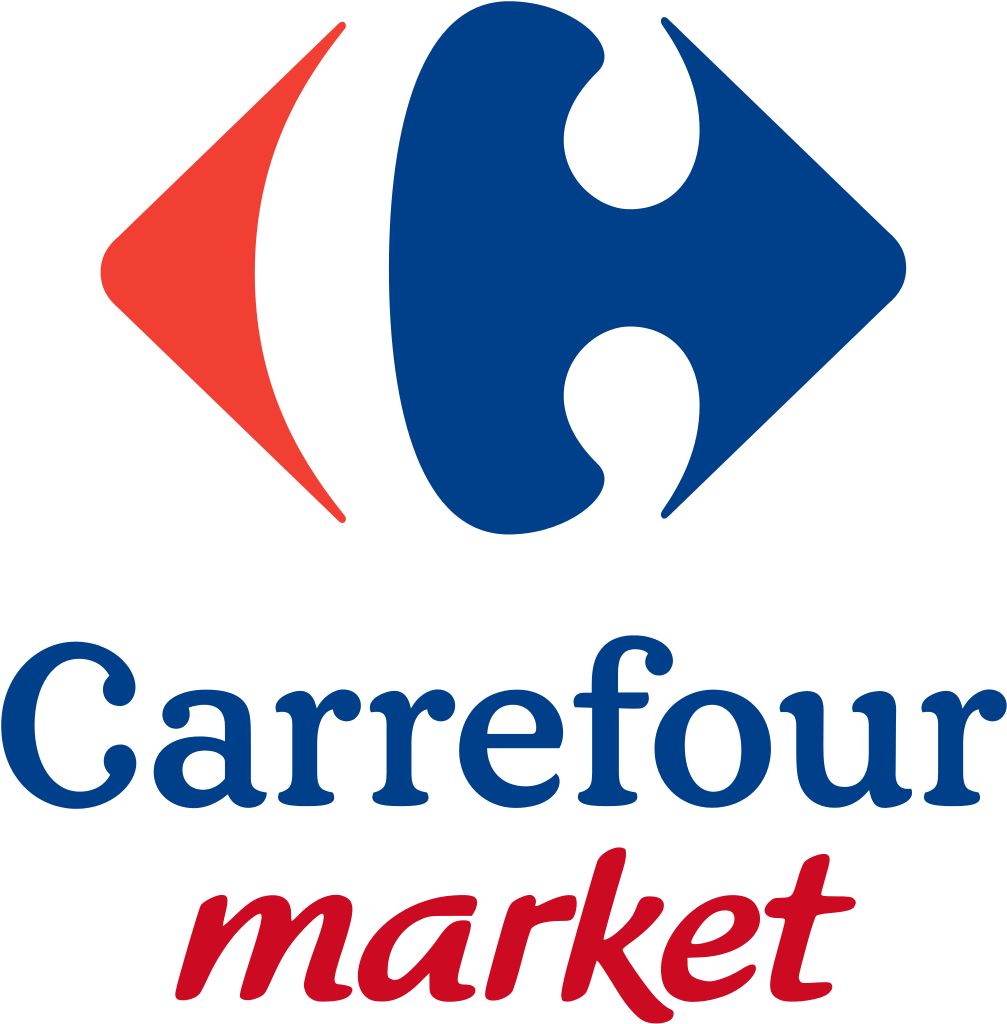 Résultat de recherche d'images pour "logo carrefour market 2017"