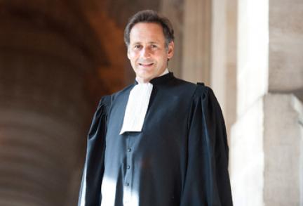 « Les avocats sont des entrepreneurs comme les autres… » rappelle Pierre-Olivier Sur à Arnaud Montebourg