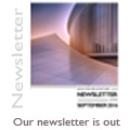 Our latest Newsletter is out.