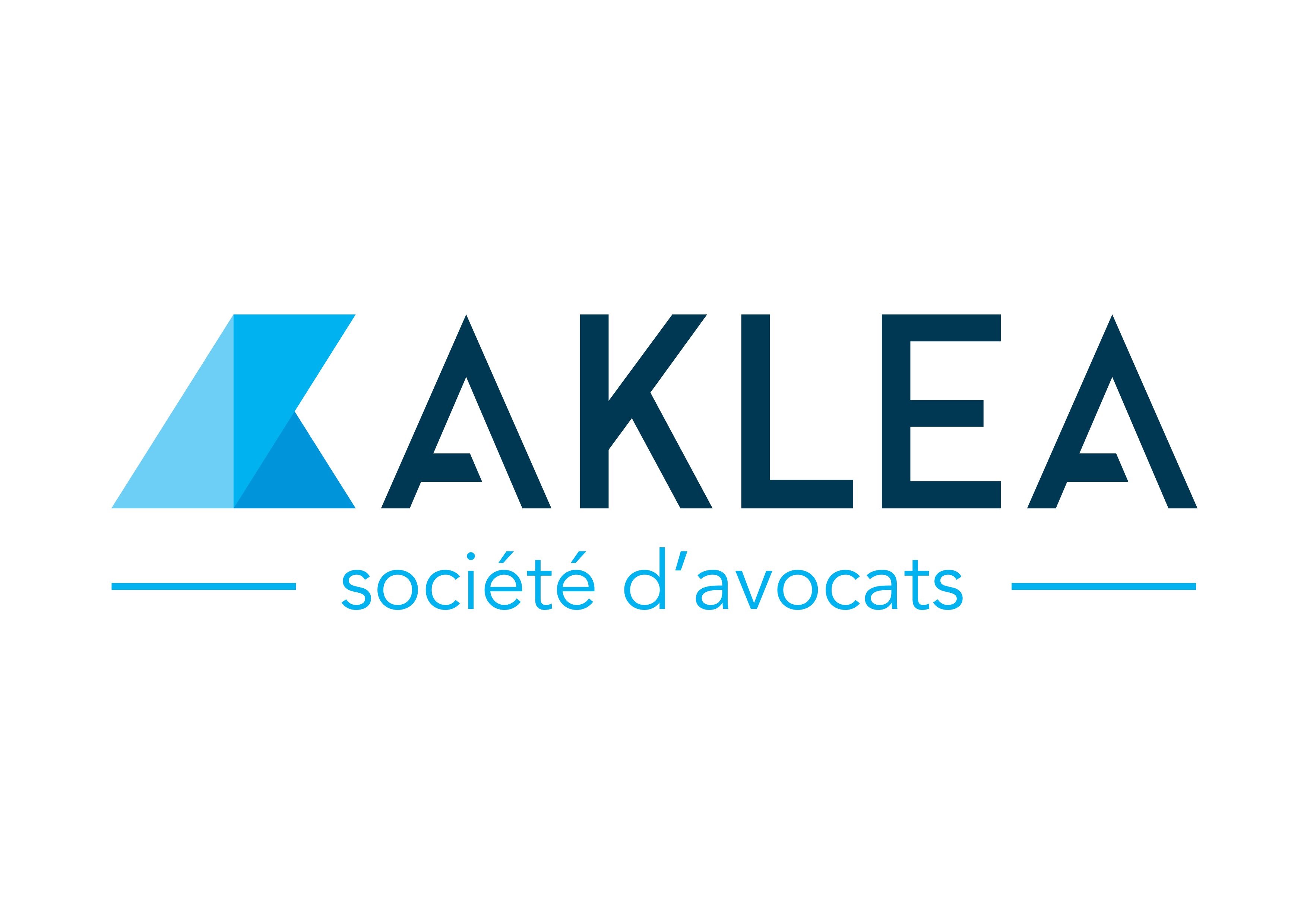 AKLEA, Société d'avocats