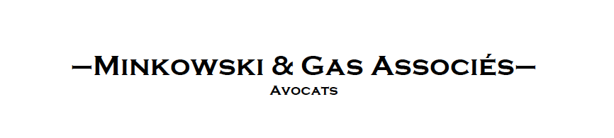 Minkowski & Gas Associés