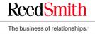 REED SMITH LLP