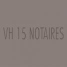 VH 15 NOTAIRES