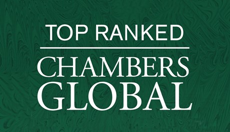 McDermott Once Again Recognized as Leading Law Firm in Chambers Global 2017