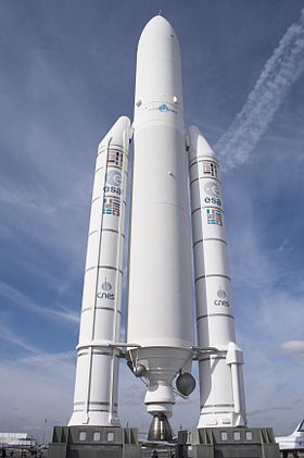 68ème tir réussi à la suite pour Ariane 5
