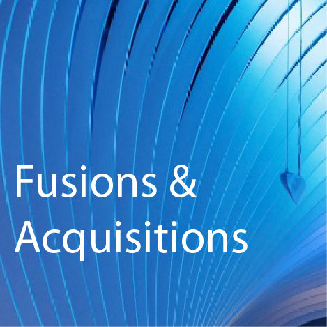 Fusions & Acquisitions